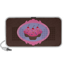 Cupcakes in a Frame speakers