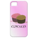 Cupcakes iPhone 5 Covers