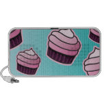 cupcakes iPhone speaker
