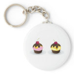 cupcakes keychains