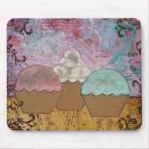 Cupcakes Mousemat mousepads