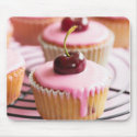 cupcakes mousepads