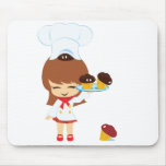 Cupcakes Mousepad