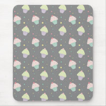 Cupcakes Mousepad