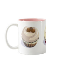 Cupcakes mugs by michupanda Cupcakes mugs
