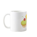 Cupcakes mugs