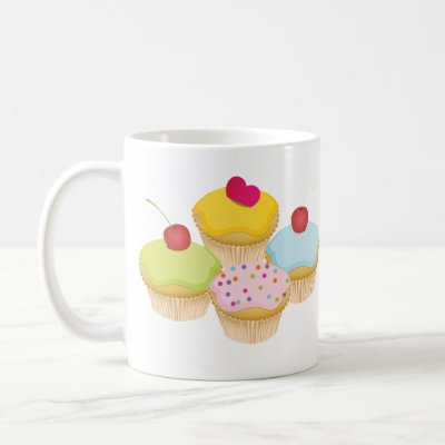 Cupcakes Mug