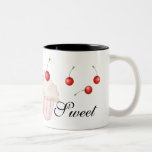 Cupcakes 'n Cherries Mugs