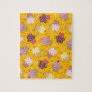 Cupcakes on Gold Jigsaw Puzzle Cupcakes on Gold Jigsaw Puzzle