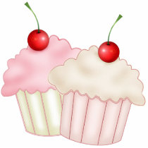 Cupcakes photo sculptures by cupcakeville Cupcakes photo sculptures