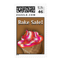 Cupcakes postage