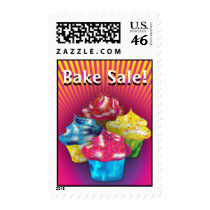 Cupcakes postage