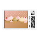 Cupcakes stamp