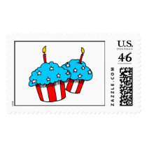Cupcakes postage