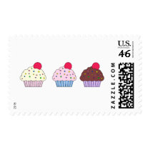 Cupcakes Stamp