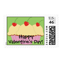 Cupcakes stamps