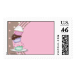Cupcakes Postage postage
