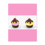 cupcakes post cards