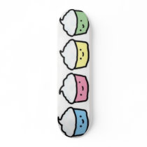 cupcakes skateboards
