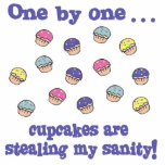 Cupcakes Stealing my Sanity