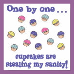 Cupcakes Stealing my Sanity