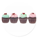 Cupcakes Stickers