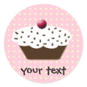 cupcakes stickers by blessedme cupcakes stickers