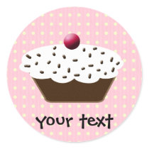cupcakes stickers
