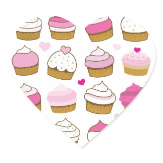 cupcakes sticker