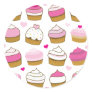 cupcakes sticker