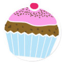 cupcakes stickers by lilpumpkinhouse cupcakes stickers