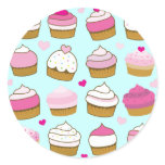cupcakes sticker