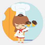 Cupcakes Sticker