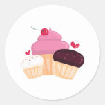 Cupcakes Sticker