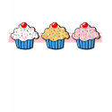 Cupcakes t-shirts