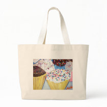 "Cupcakes With Sprinkles" bags