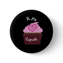 cupcakesolo, Be My, Cupcake buttons by jenniekurono cupcakesolo, Be My, Cupcake buttons