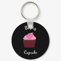 cupcakesolo, Be My , Cupcake keychains by jenniekurono cupcakesolo, Be My , Cupcake keychains