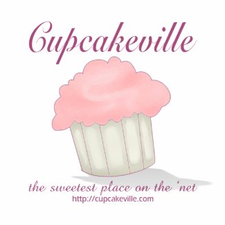 Cupcakeville bag