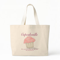 Cupcakeville bags