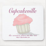 Cupcakeville Mouse Pads