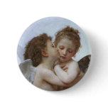 Cupid and Psyche as Babys
