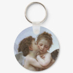 Cupid and Psyche as Babys