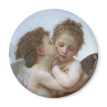 Cupid and Psyche as Babys