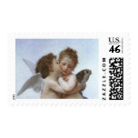 Cupid and Psyche as Babys