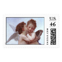 Cupid and Psyche Postage