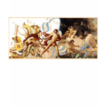 Cupid and the Cherubs - Adam and Eve t-shirts