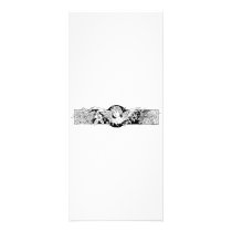 Cupid Baby with Wings rack cards