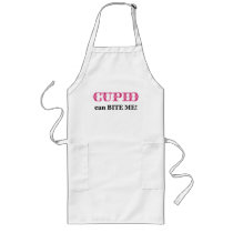 Cupid - Bite Me Aprons