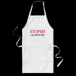 Cupid - Bite Me aprons